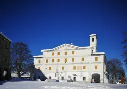 Il santuario di Valmala